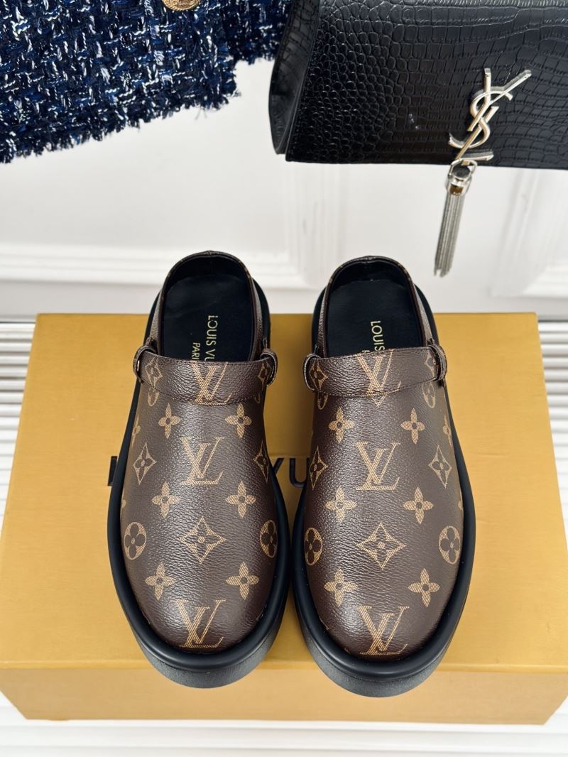 Louis Vuitton Slippers